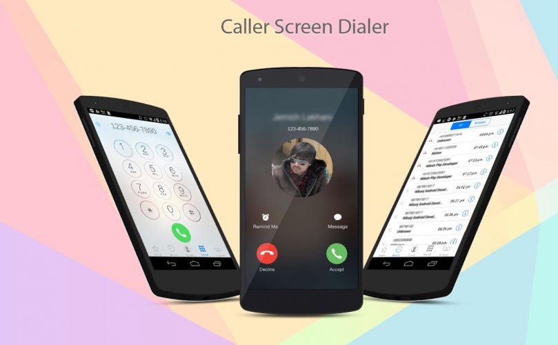 How to Change the Caller Screen on Android…. Best Calling Screen…. Must try….!!!