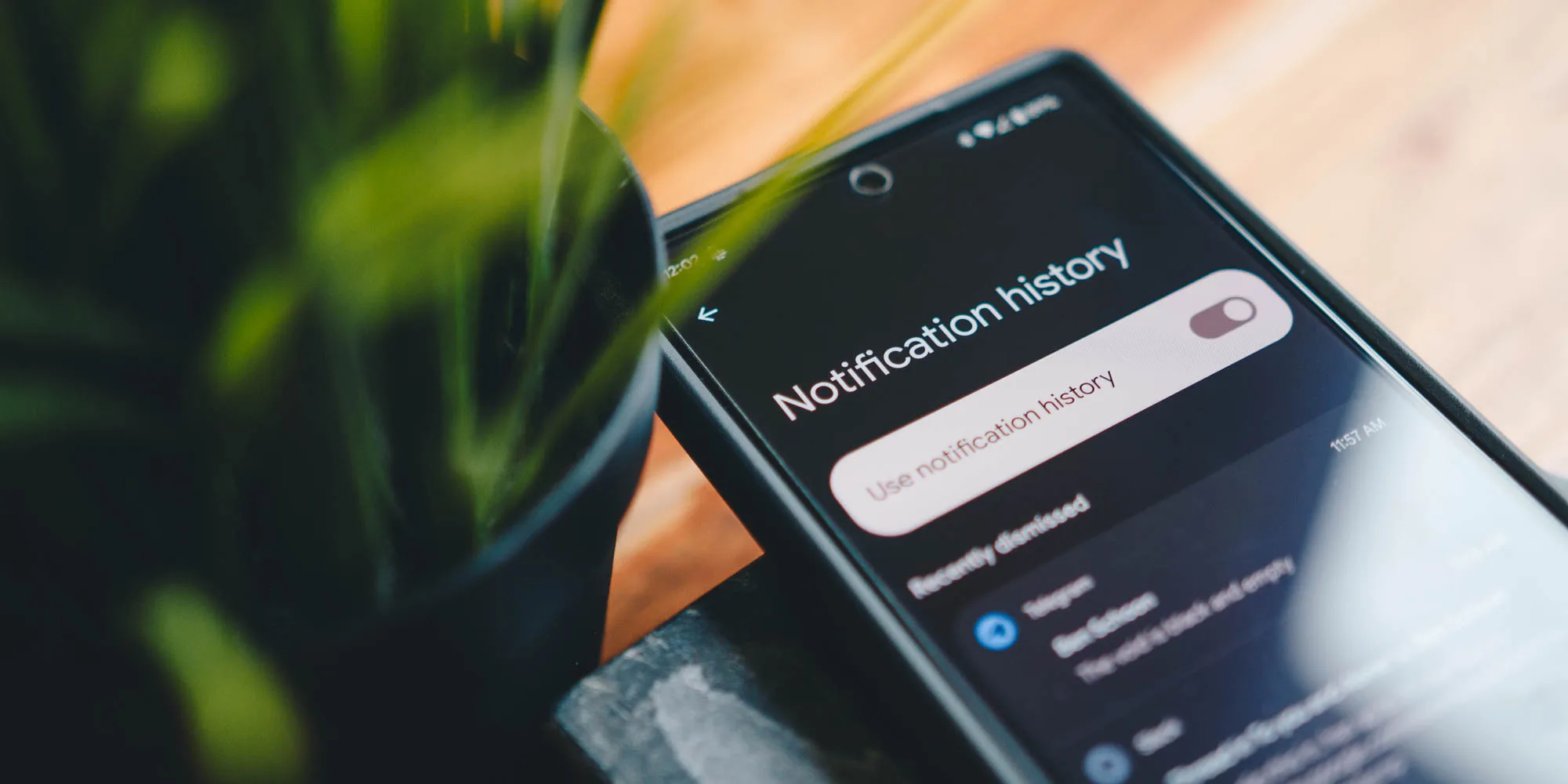How to View Your Notification History on Android….. enable these option….. It’s very easy…!!!!