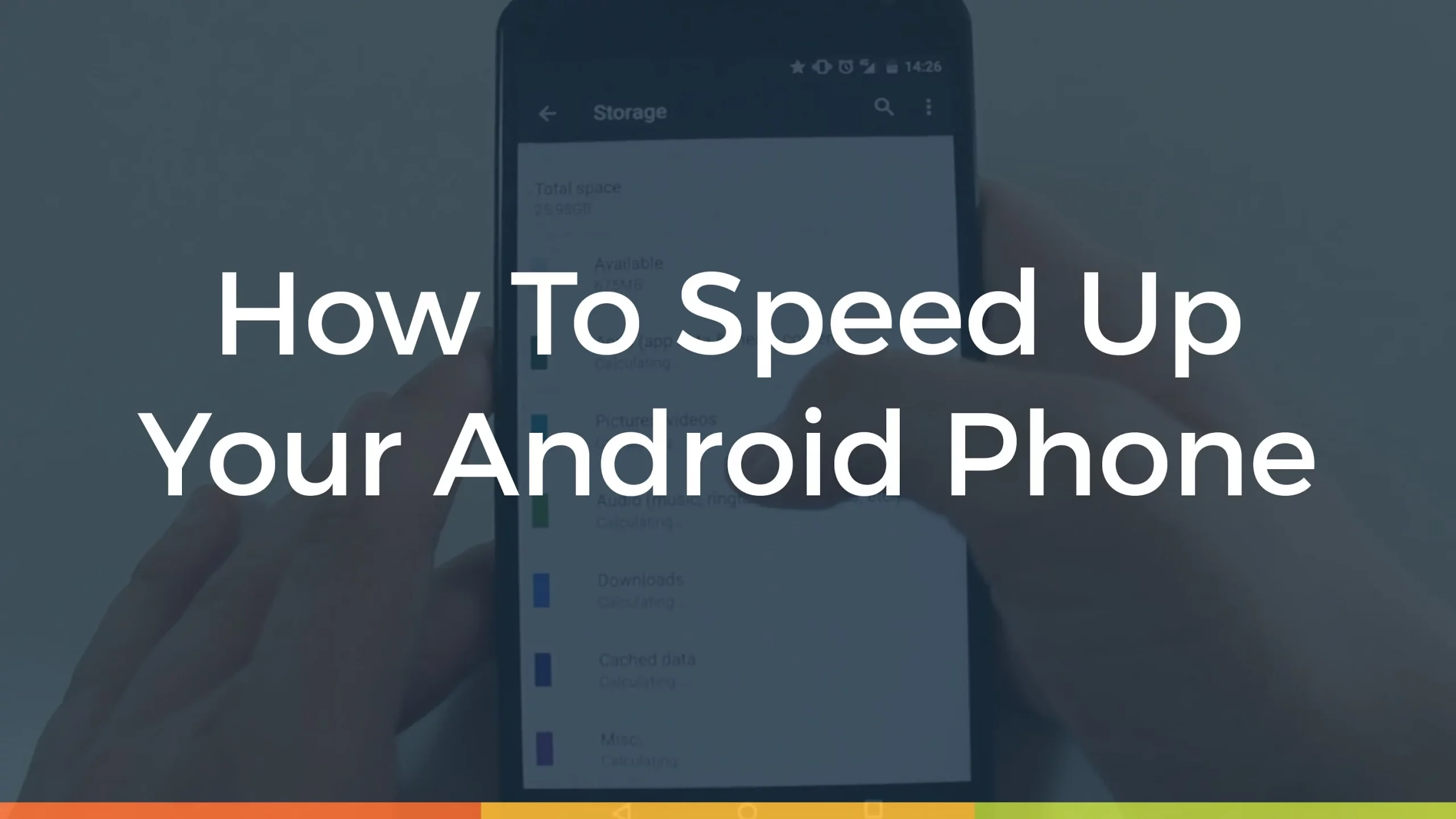 How to speed up your Android phone….. Using Developer Options…. must try these tricks….!!!