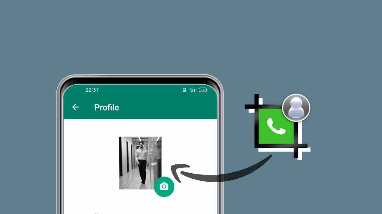 How to Set Full Size…… Whatsapp Profile Pictures Without Cropping….. Using these app…. Must try….!!!