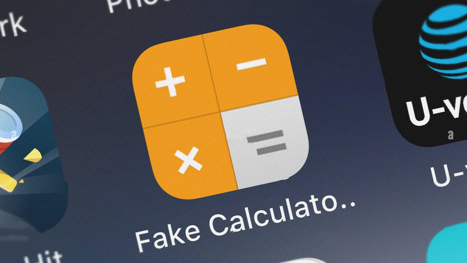 Fake Calculator Apps Hide your Photos and Videos….. Very useful app for youngster…. Must try….!!!!